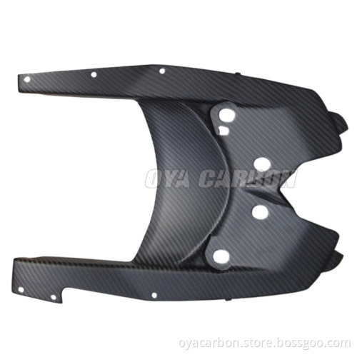 Carbon Fiber Undertray for Motorbike YAMAHA Tmax 530